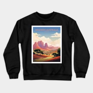 WESTERN AUSTRALIA Crewneck Sweatshirt